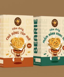 Bao bì và hộp sản phẩm