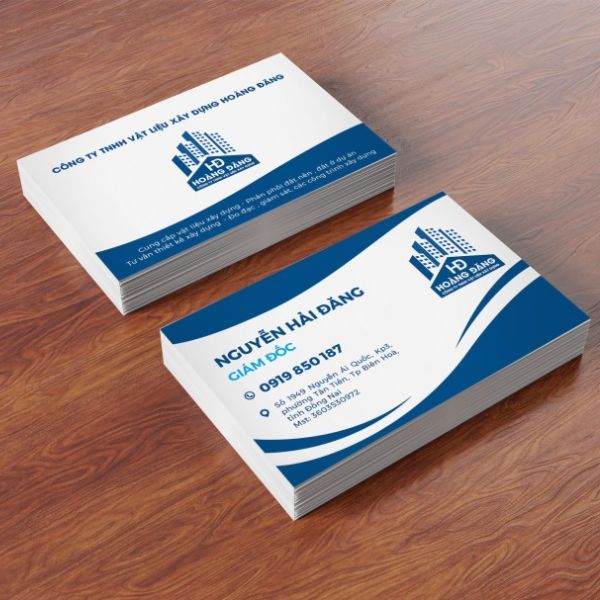 Card Visit & Tờ Rơi
