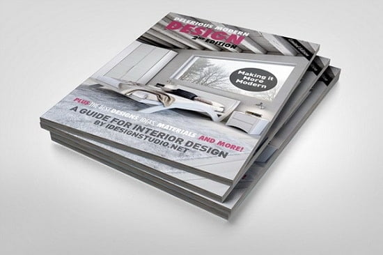 mẫu thiết kế mockup cho catalogue