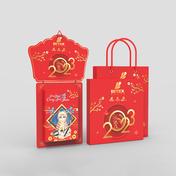 In lịch tết