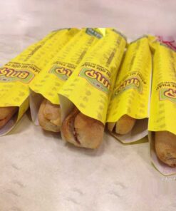 Túi giấy bánh mì