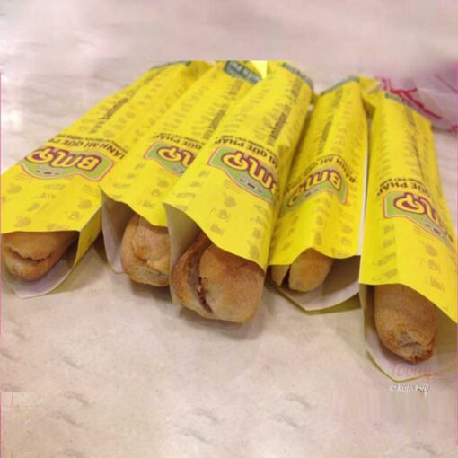 Túi giấy bánh mì