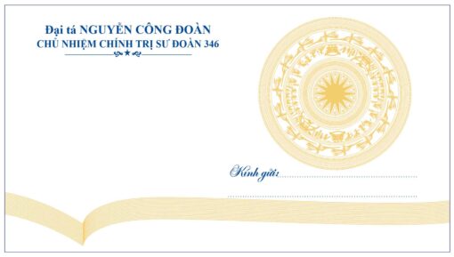In phong bì