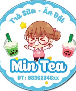 Nhãn mác Sticker