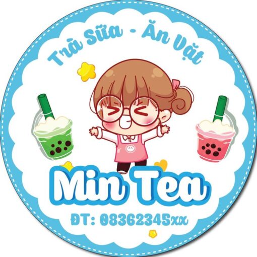 Nhãn mác Sticker