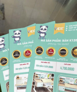Tờ rơi và tờ gấp