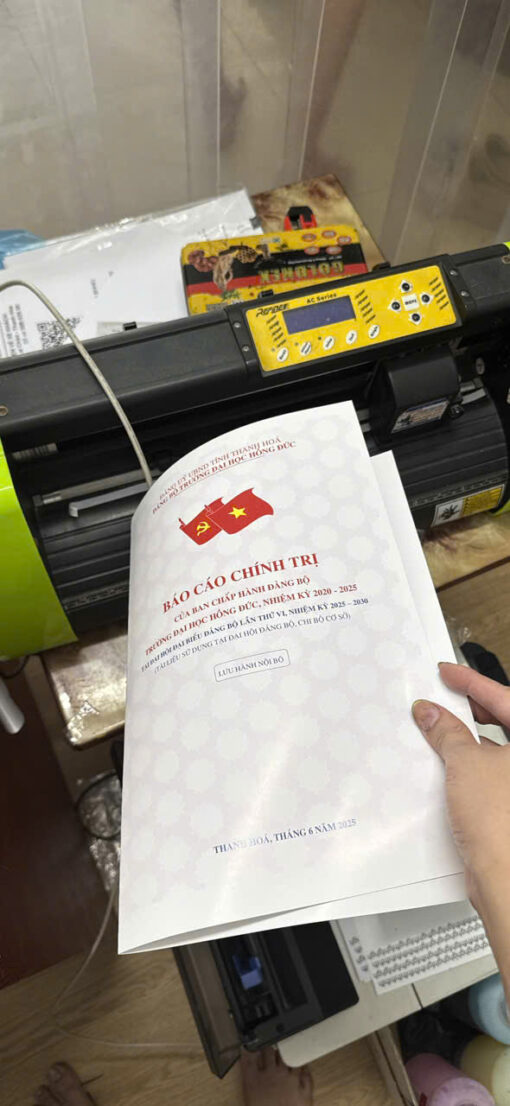 Folder Kẹp File
